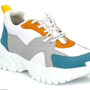 Modern shoes